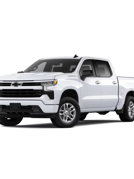 GMF 4x4 - Chevrolet Silverado 1500 Bonnet Aerial UHF Antenna Bracket 2019+ - Passenger Side