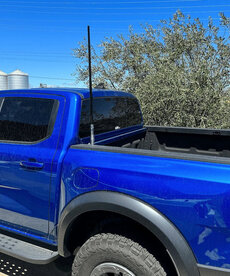 GMF 4x4  Ford Ranger RA 2023+ Tub antenna bracket