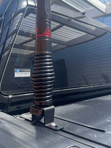 GMF 4x4 - Dodge Ram Tub Bracket