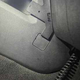 GMF 4x4 - Dodge RAM 1500 DT (fifth gen) 2019+ UHF Handpiece Mount