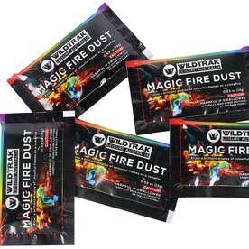 Wildtrack - MAGIC COLOUR FIRE FLAME 15g SACHET
