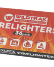 Wildtrack - FIRELIGHTERS 36 PACK
