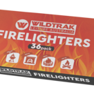 Wildtrack - FIRELIGHTERS 36 PACK