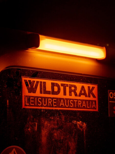 Wildtrack Wildtrack - BASE 300 Rechargeable Camp Multi Light Plus Power Bank