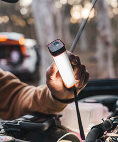 Wildtrack - BASE 150 TWIN PACK Rechargeable Camp Multi Light Plus Power Bank