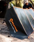 Wildtrack - 240W Folding Solar Blanket (A-Grade with ETFE Coating, Built in Stand, IP65 Waterproof & Carry Bag)
