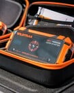Wildtrack - Heavy-Duty 4000A 28KMAH HP Lithium Car & 4WD Jump Starter (Petrol & Diesel) with Case, USB C Port & Wireless Charging