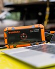 Wildtrack Wildtrack - Heavy-Duty 4000A 28KMAH HP Lithium Car & 4WD Jump Starter (Petrol & Diesel) with Case, USB C Port & Wireless Charging