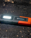 Wildtrack - Handheld Work Light, Rechargeable, Duel Lighting Modes, 180 Swivel, Magnetic Base, USB-C Fast Charge, Water & Shock Proof