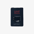 RJ45 Pass Through UHF Connector - Suits Some Toyota Models