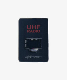 RJ45 Pass Through UHF Connector - Suits Some Toyota Models