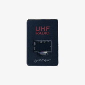 RJ45 Pass Through UHF Connector - Suits Some Toyota Models
