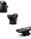 NomadiQ NomadiQ Portable BBQ  - Black