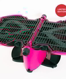 NomadiQ NomadiQ - Portable BBQ - Pink