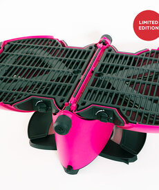 NomadiQ - Portable BBQ - Pink