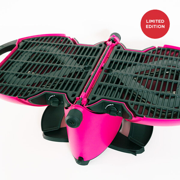 Portable BBQ - Pink
