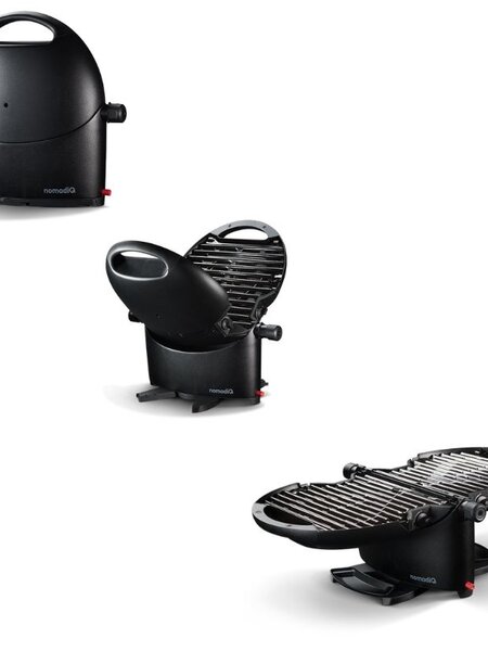 NomadiQ NomadiQ - Portable BBQ - Terra