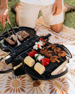 NomadiQ NomadiQ - Portable BBQ - Terra