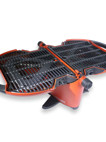 NomadiQ - Portable BBQ - Terra