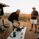 Portable BBQ - Petrol