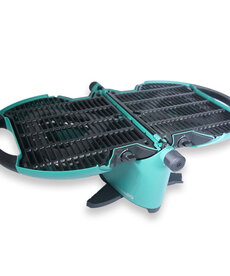 NomadiQ - Portable BBQ - Petrol