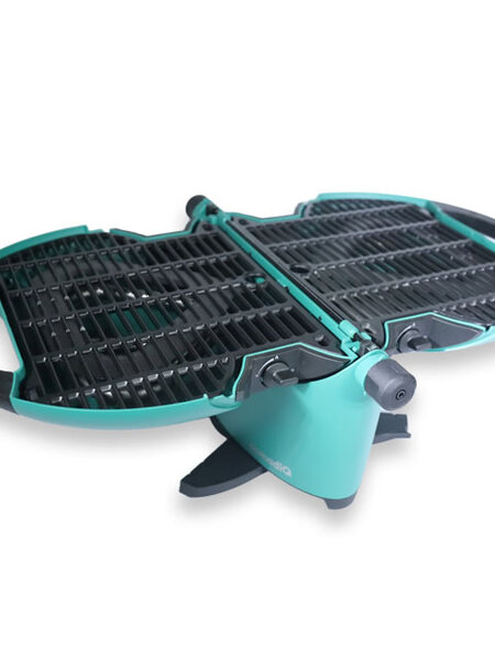 NomadiQ - Portable BBQ - Petrol
