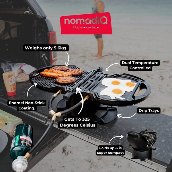 Portable BBQ - Urban