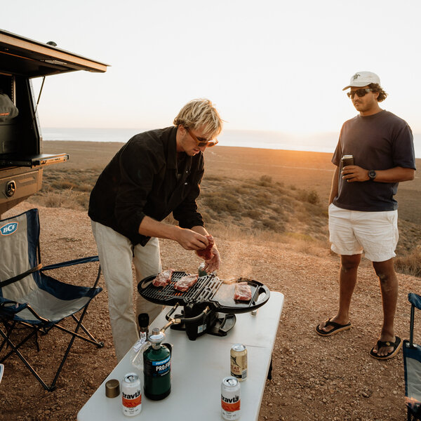 Portable BBQ - Urban