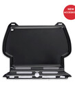 NomadiQ Portable BBQ Grill Plate Steel