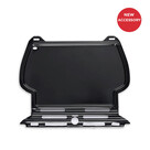 Portable BBQ Grill Plate Steel