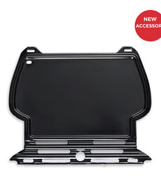 Portable BBQ Grill Plate Steel