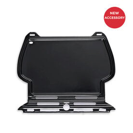 Portable BBQ Grill Plate Steel