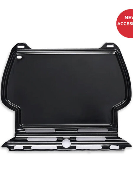 NomadiQ Portable BBQ Grill Plate Steel
