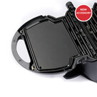 Portable BBQ Grill Plate Steel