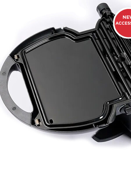 NomadiQ Portable BBQ Grill Plate Steel