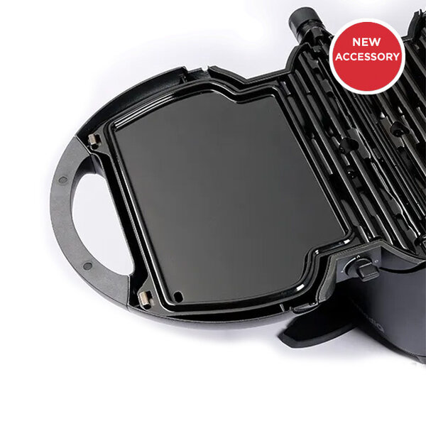 Portable BBQ Grill Plate Steel