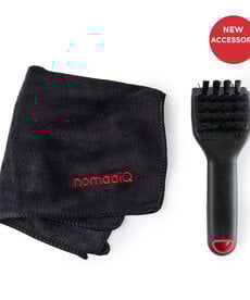 Portable BBQ Cleaning Kit