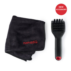 Portable BBQ Cleaning Kit