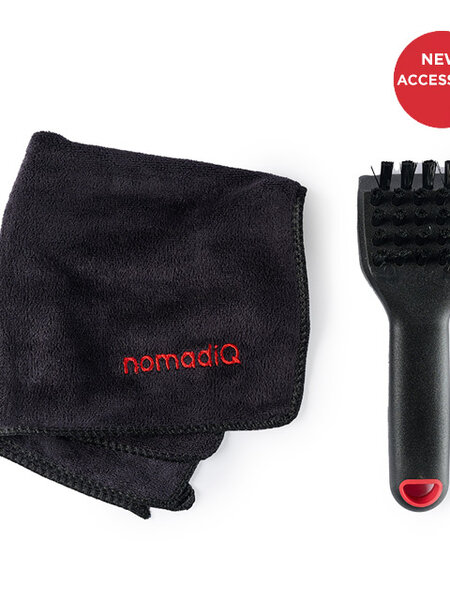 Portable BBQ Cleaning Kit