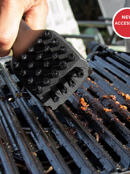 Portable BBQ Cleaning Kit