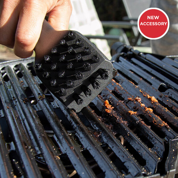 Portable BBQ Cleaning Kit
