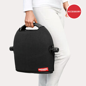 Portable BBQ - Black Pouch