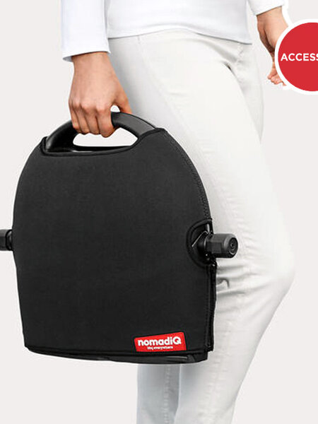 Portable BBQ  - Black Pouch