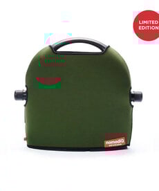NomadiQ Portable BBQ  - Green Pouch