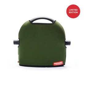 Portable BBQ  - Green Pouch