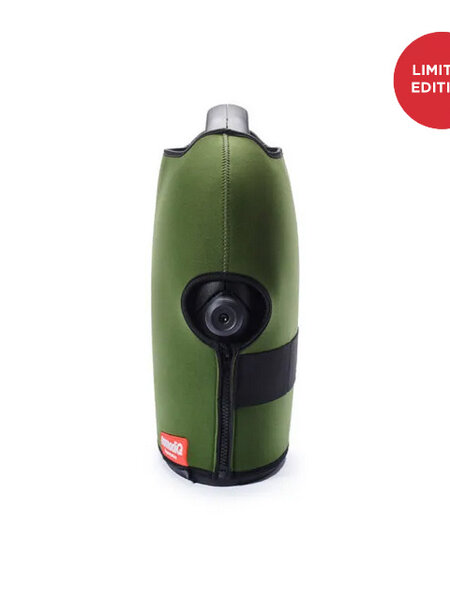 NomadiQ Portable BBQ  - Green Pouch