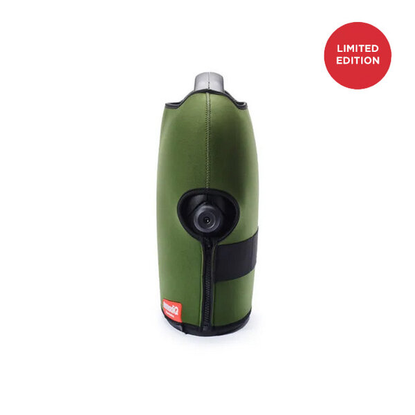 Portable BBQ  - Green Pouch