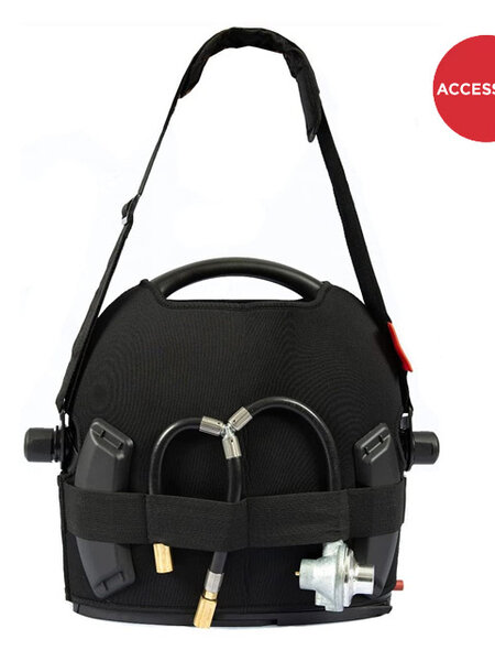 NomadiQ Portable BBQ  - Green Pouch