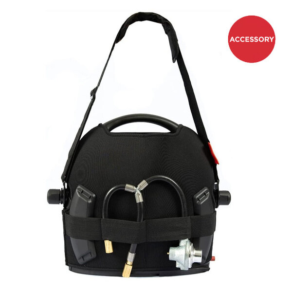Portable BBQ  - Green Pouch