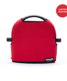 NomadiQ Portable BBQ  - Red Pouch